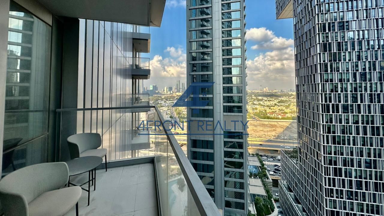 Vacant | Fully Furnished | Direct Dubai Mall Access