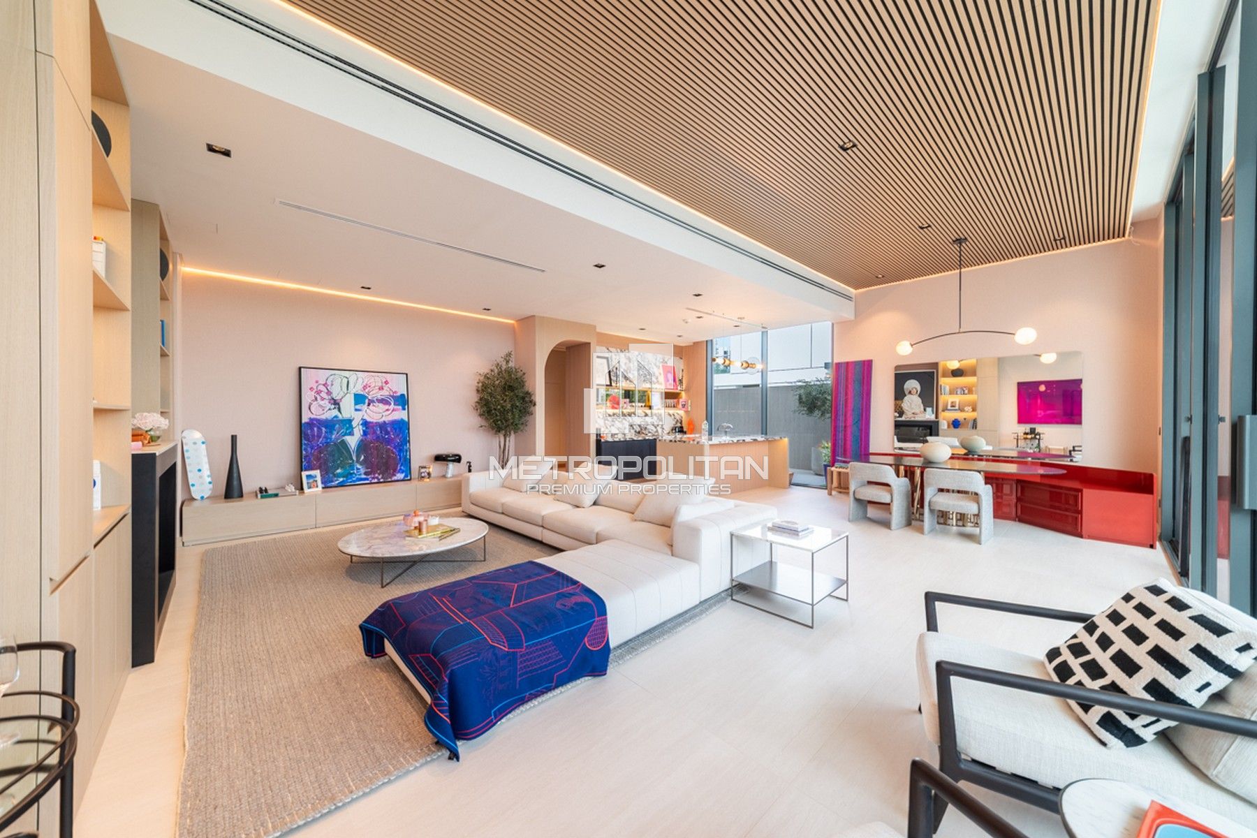 Premium Upgraded | Fully Furnished | Exclusive