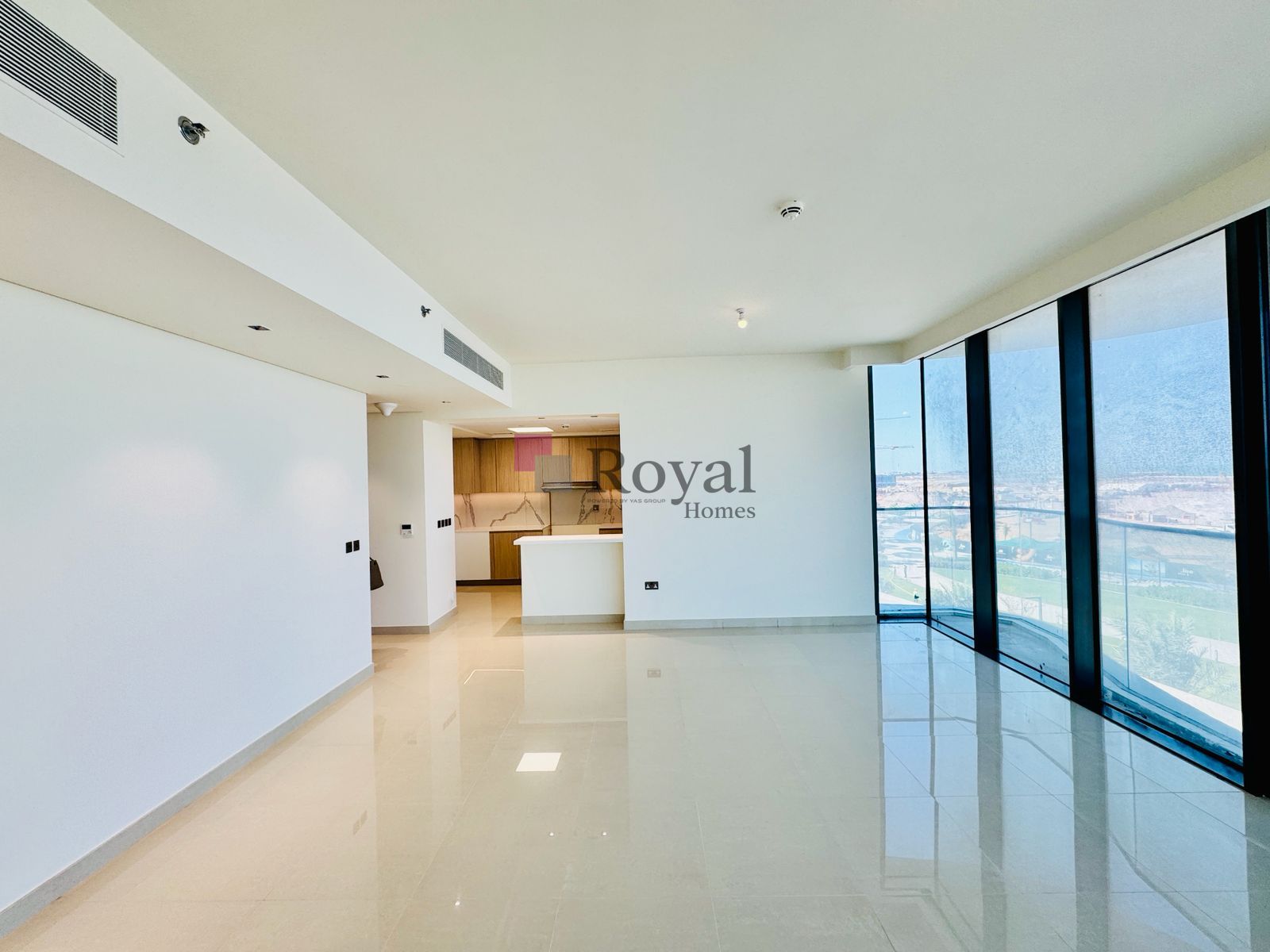 Direct Sea View | Available Now | 3 BR + Maid