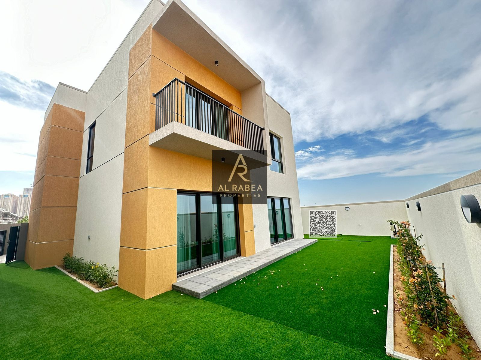 A unique opportunity to own property in a vibrant community – a valuable investment with guaranteed returns – modern design – low down payment – str