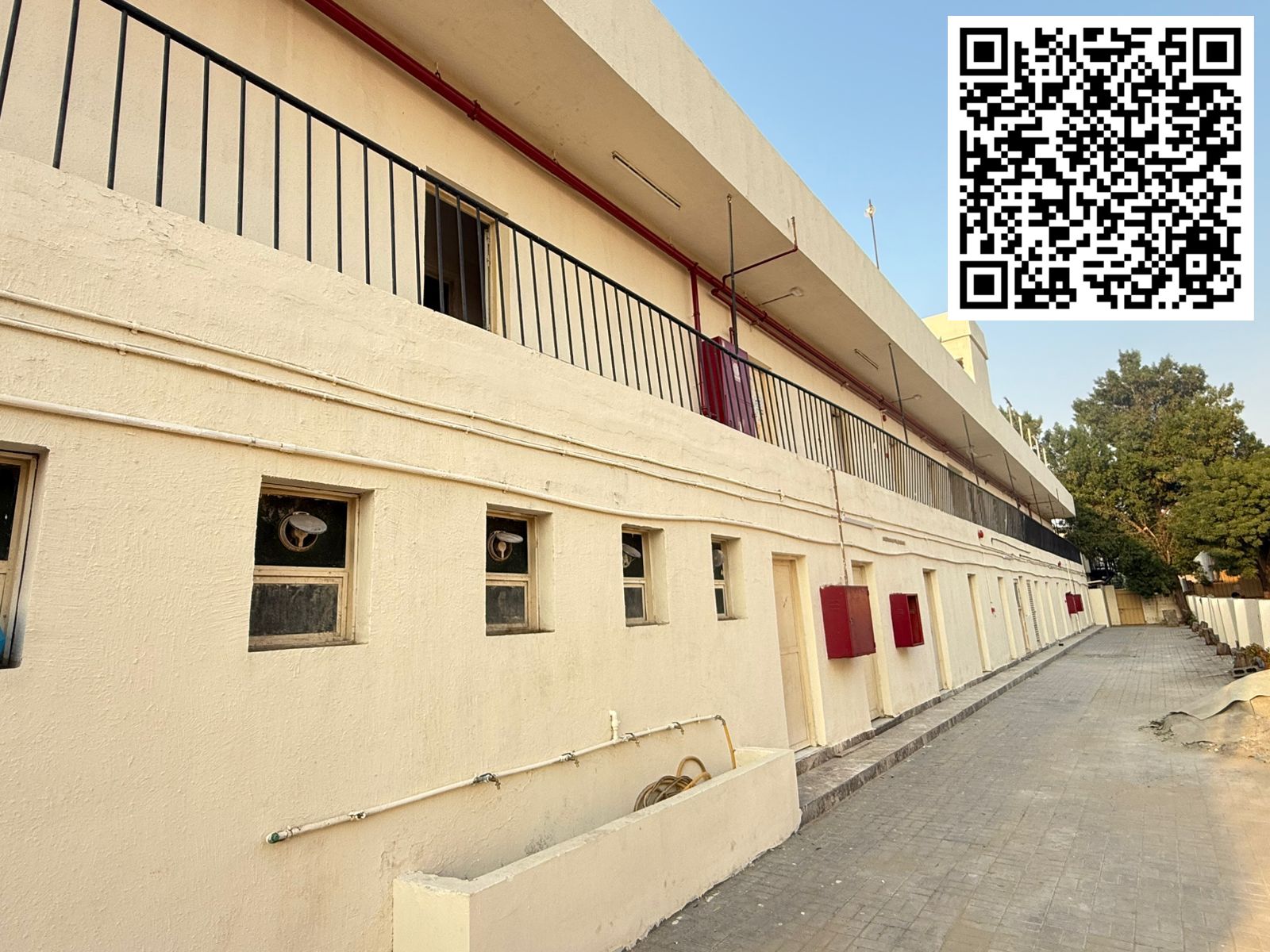 Ready-to-Move-In Workers' Accommodation | Ajman Industrial Area 2 – All Bills Included