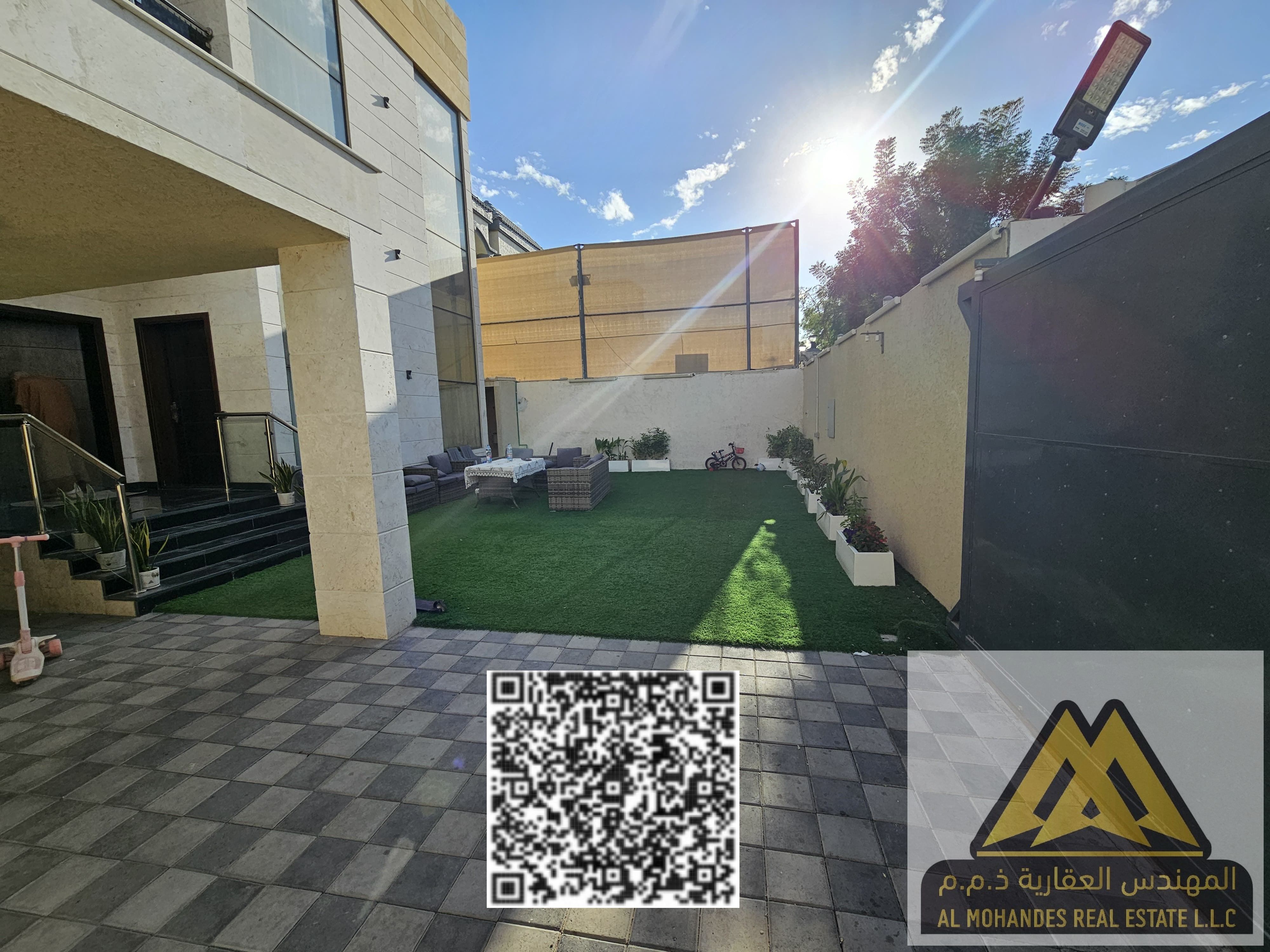 For Sale: A Distinctive Villa in Ajman – Al Muwaihat 3