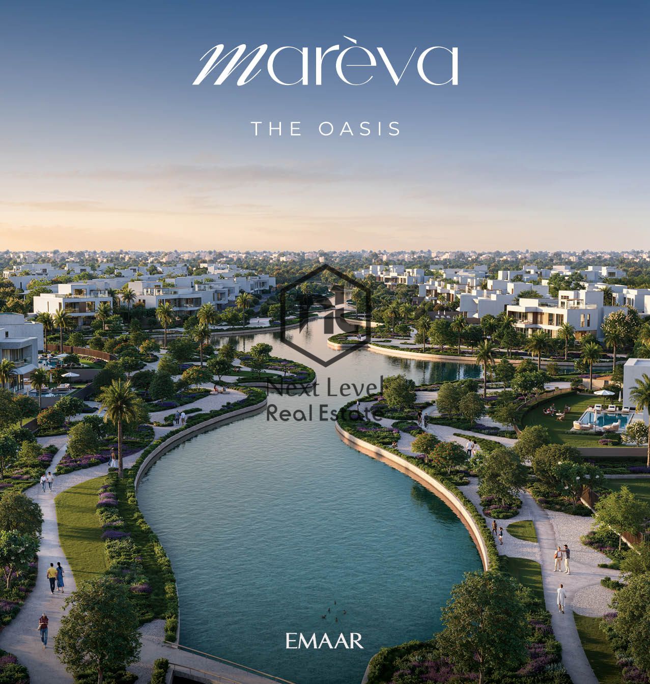 Luxurious 4 Bedroom Villa | Waterfront Living | Prime Community