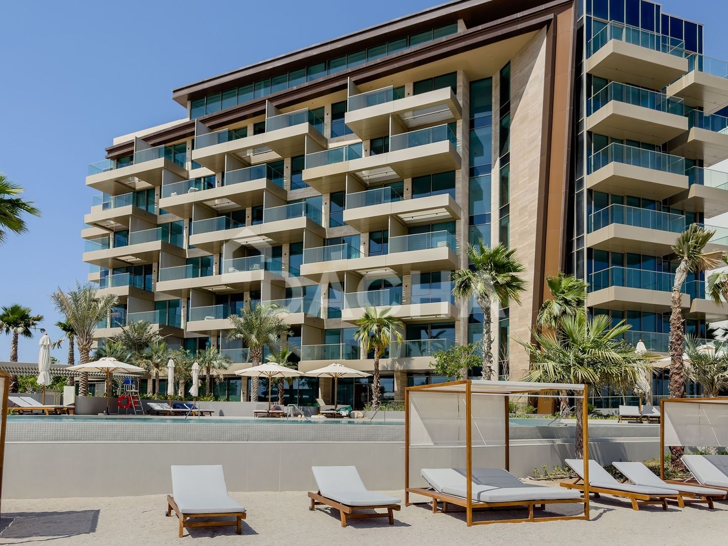 Brand New | Premium 3 BR | Sea View
