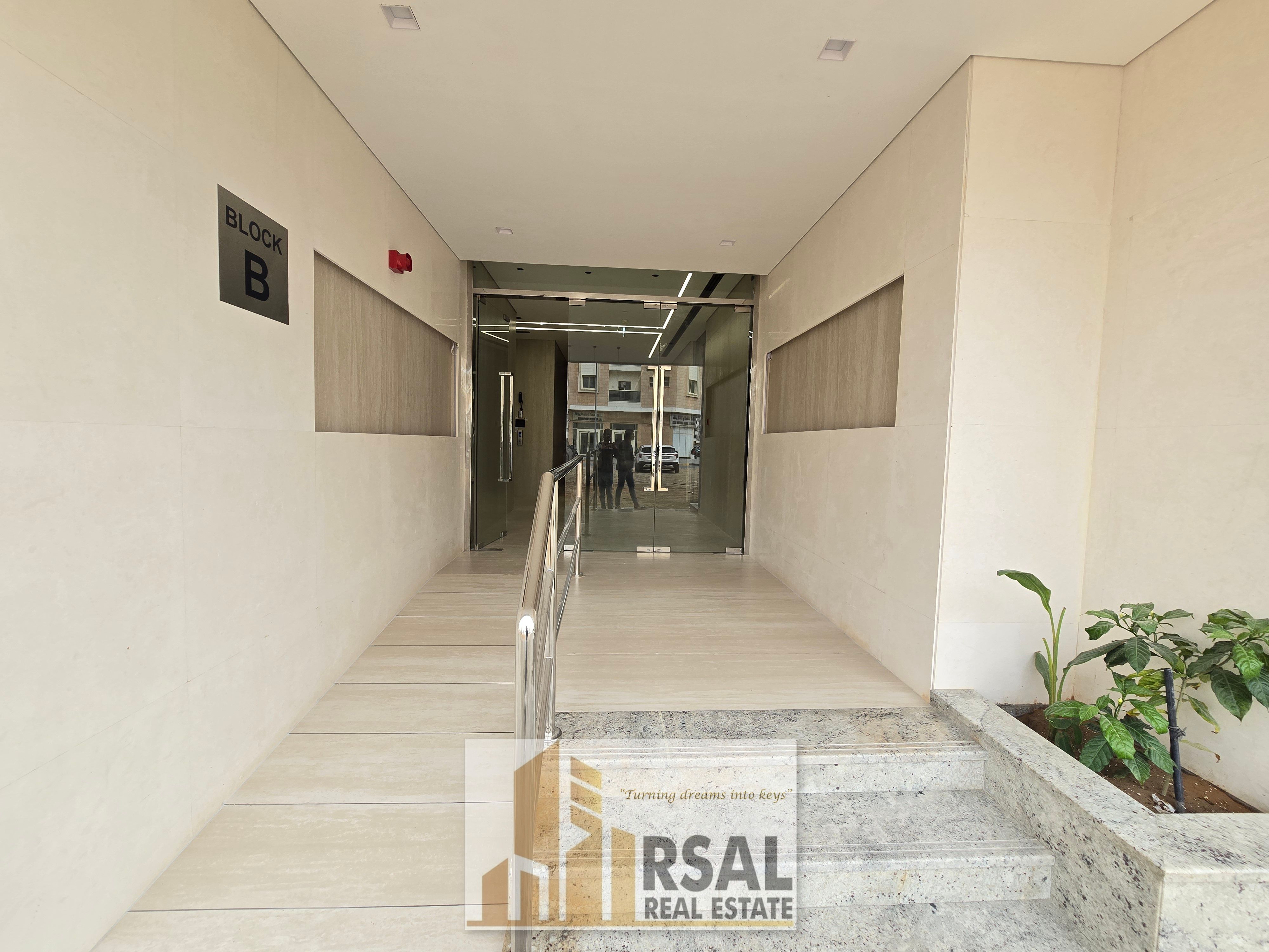Modern Finishes Luxury 2-BHK with Terrace Built-In Wardrobes Family Building Open View Garden Area Modern finishing