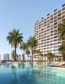 1BR Apartment with Burj Khalifa View | Binghatti Cullinan | Prime Location fullyfinished