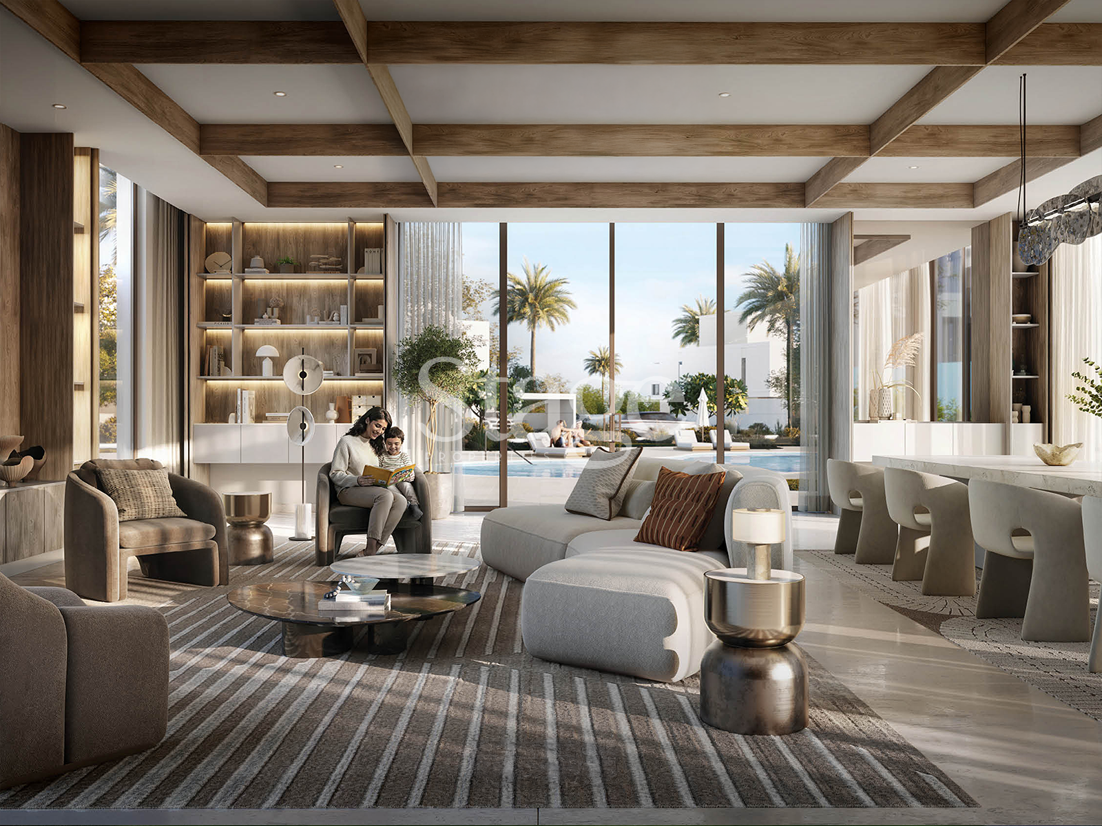 Premium 4BR Villa | Prime Suburban Investment
