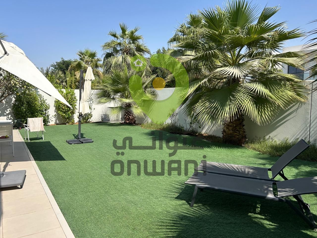 Luxury and Comfort | Beautiful garden | Single row