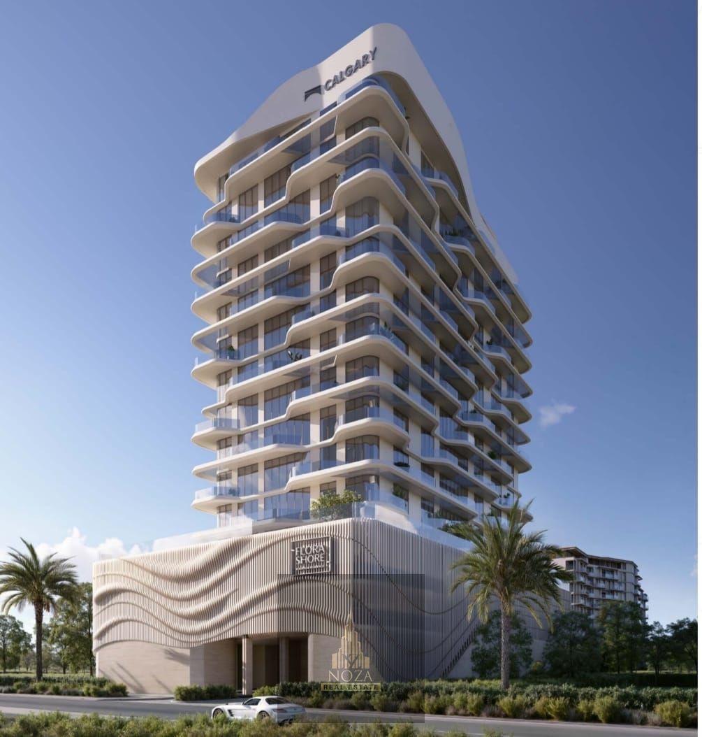 Fully Furnished Luxury Apartments | New Launch | Modern Island Living with Direct Beach Access | High ROI | Freehold