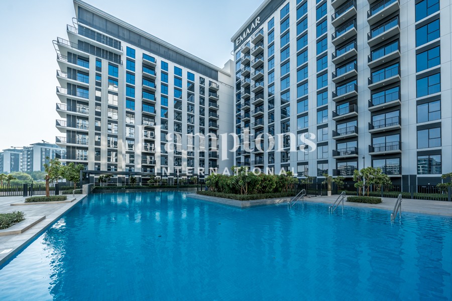 Unfurnished | Chiller Free | Ready to Move