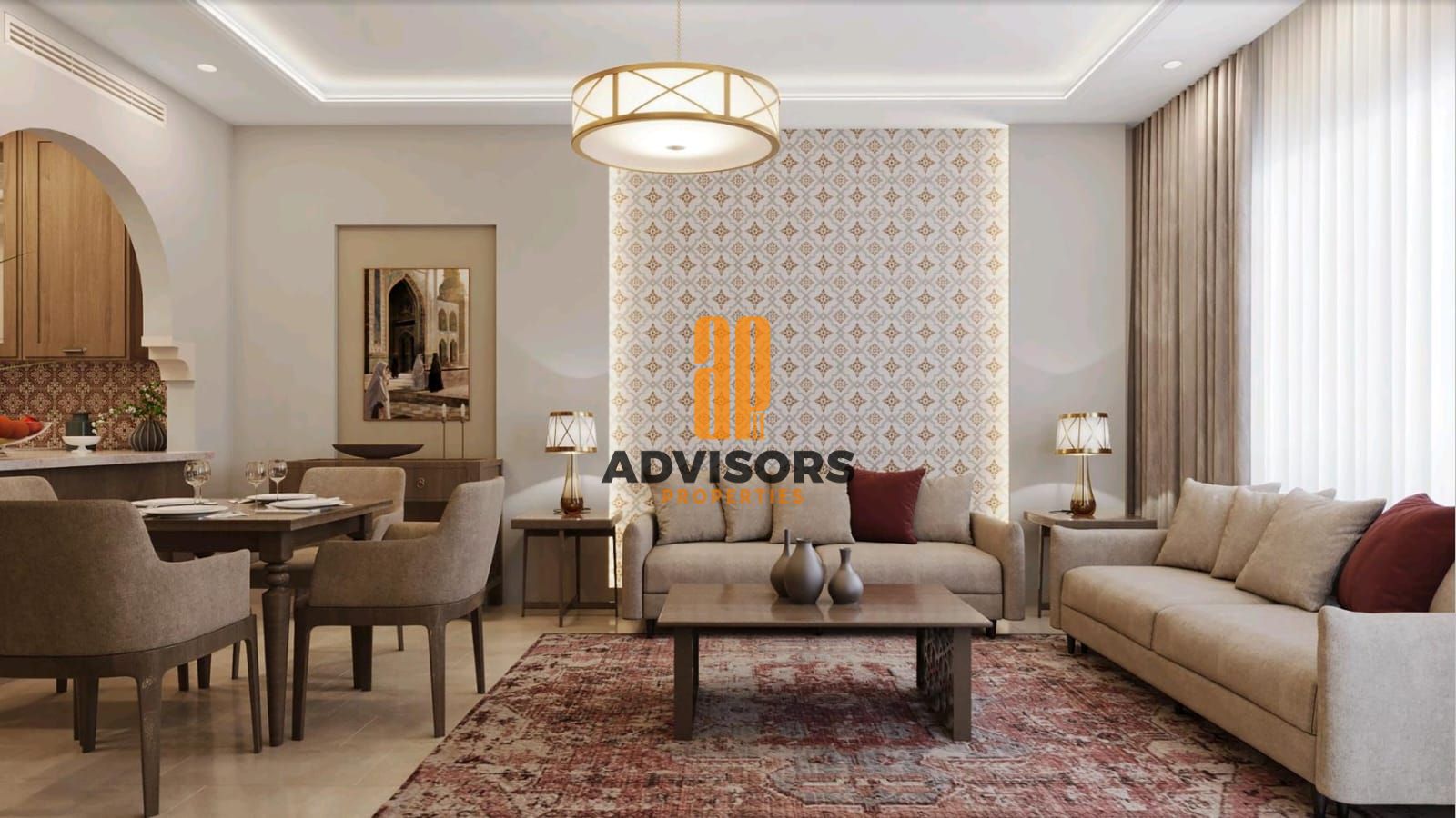 Prime Location I Good Deal I Stunning APT