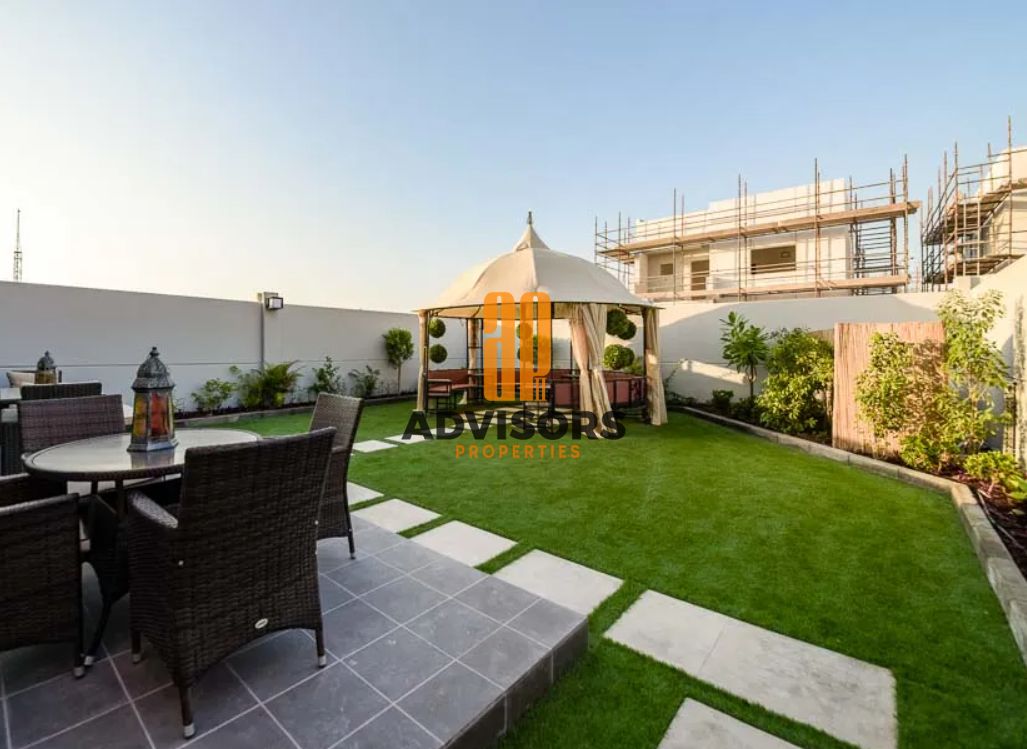 Modern Townhouse I Alreef 2 I East Old AD