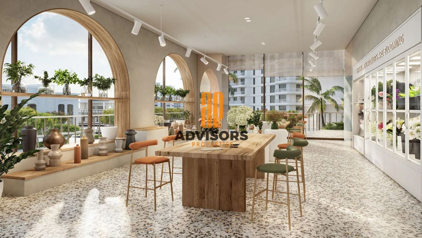 Furnished Apartment I Unique View I Elegant Finishing