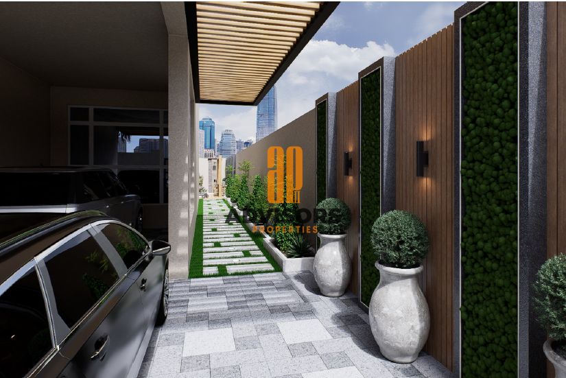 Built on plot I Pre Finishing I Luxuries Living