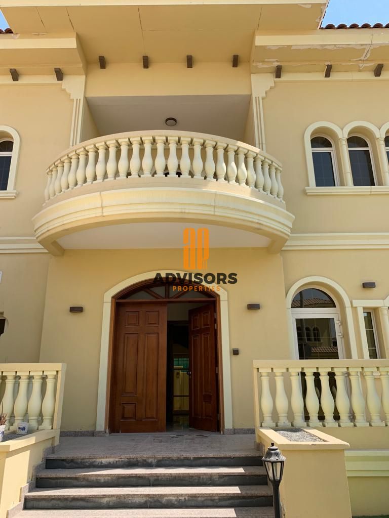 High End Villa I Single Row Close to Corner I Prime Location