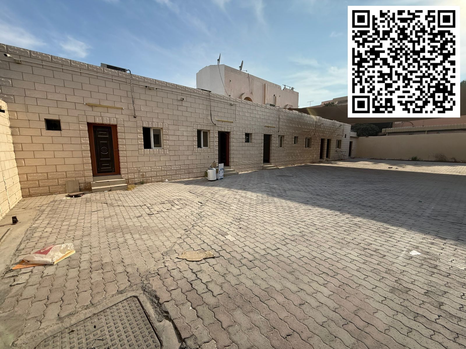Spacious Ground Floor Villa for Rent | Al Nakheelat – Sharjah | Unique Yard and Comfortable Spaces