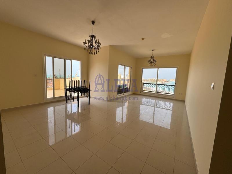 Partially Seaview | Spacious Apartment