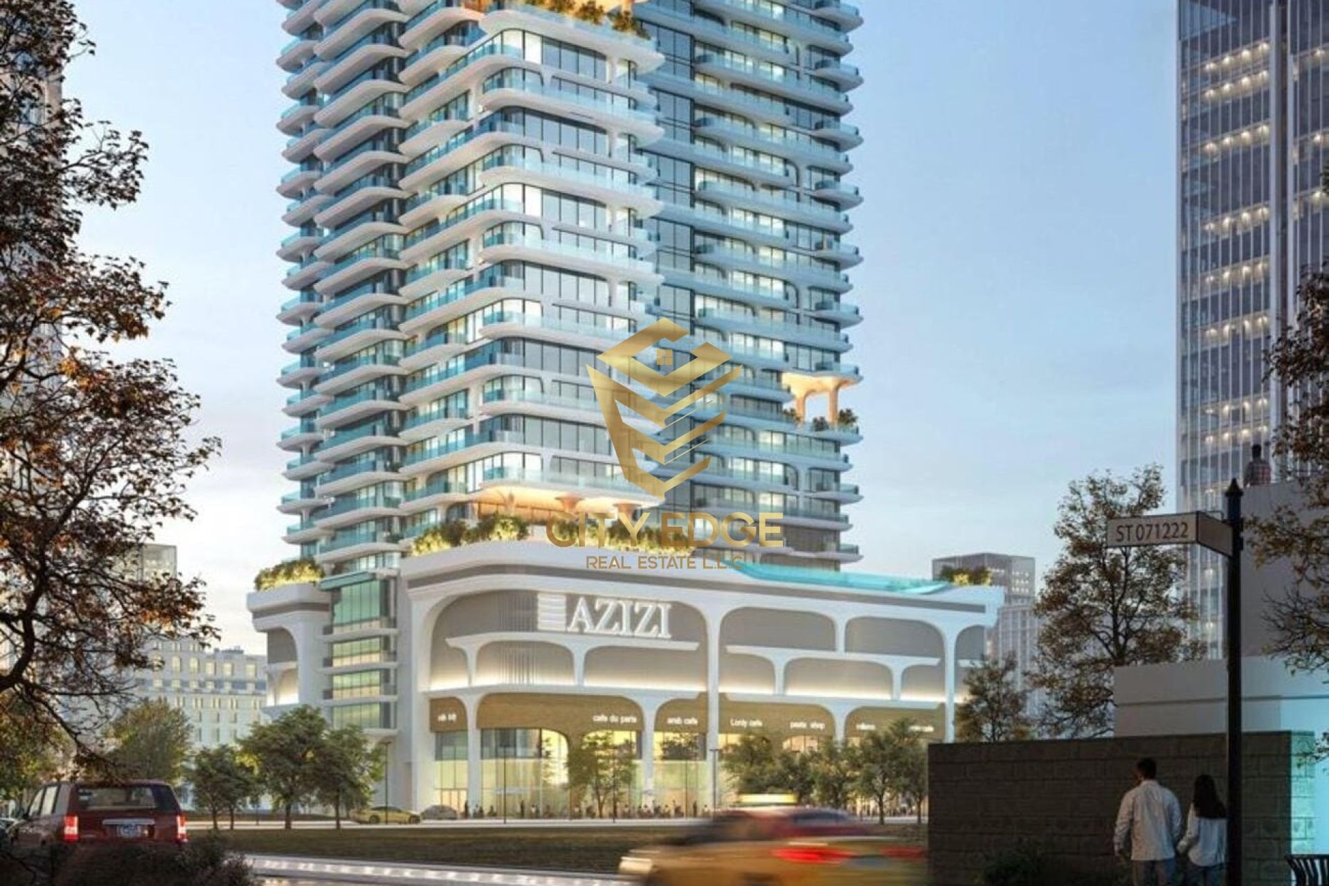 Prime Location|High ROI|Community|attractive price
