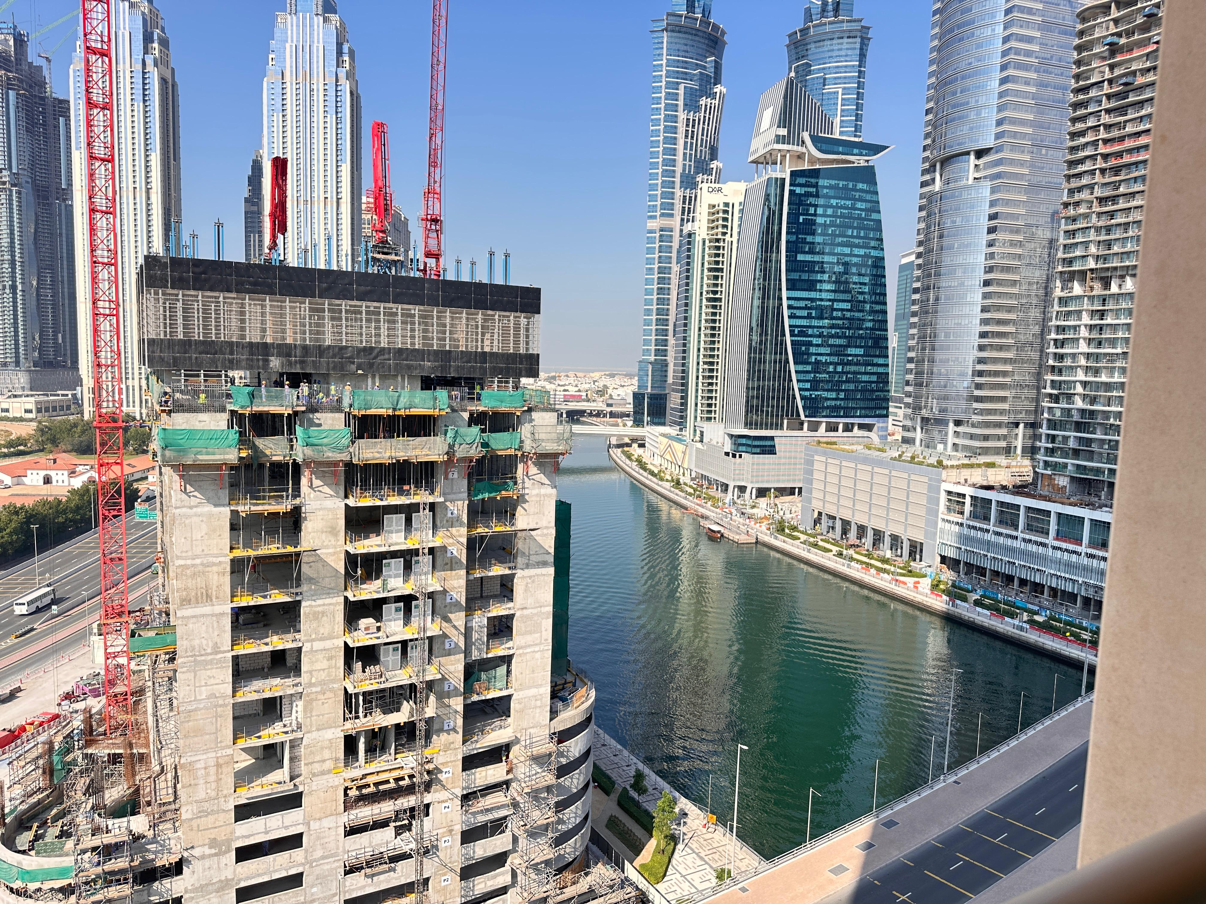 1 Bedroom | Lake view | Business Bay