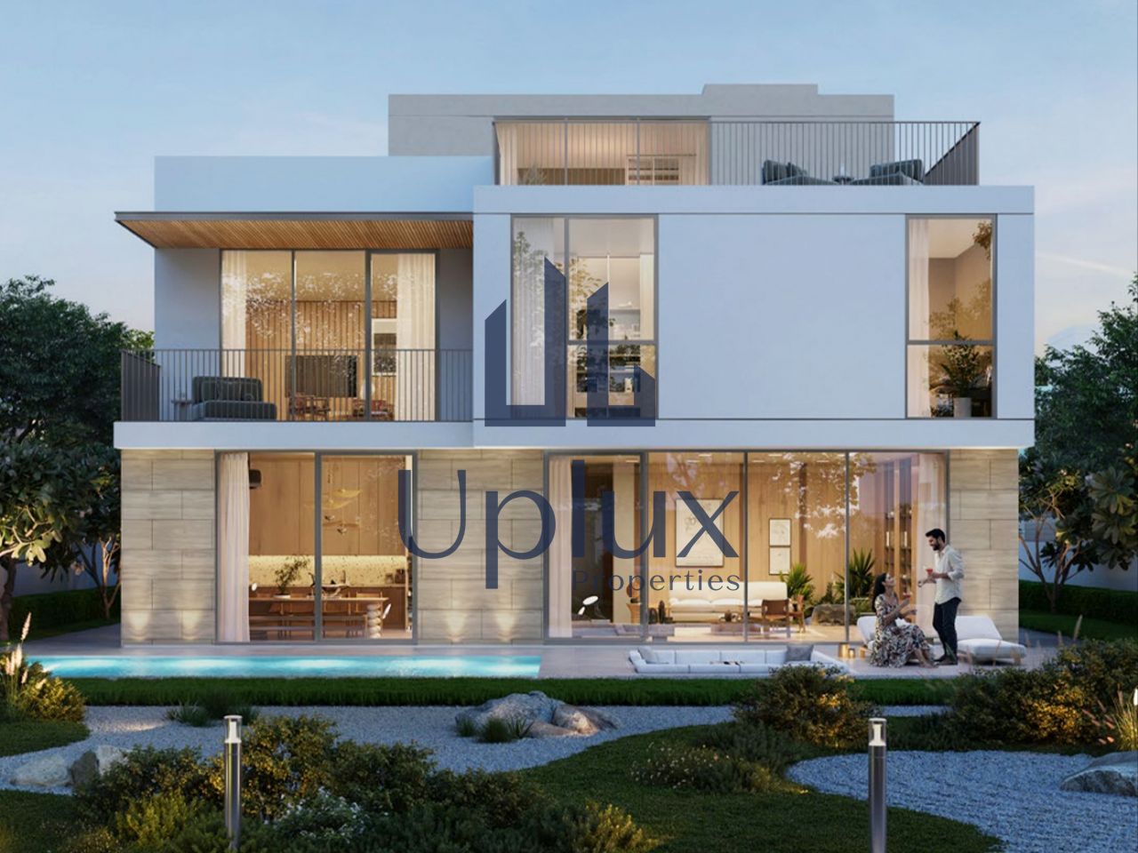 Open Large Layout | Luxury Villa | New Project