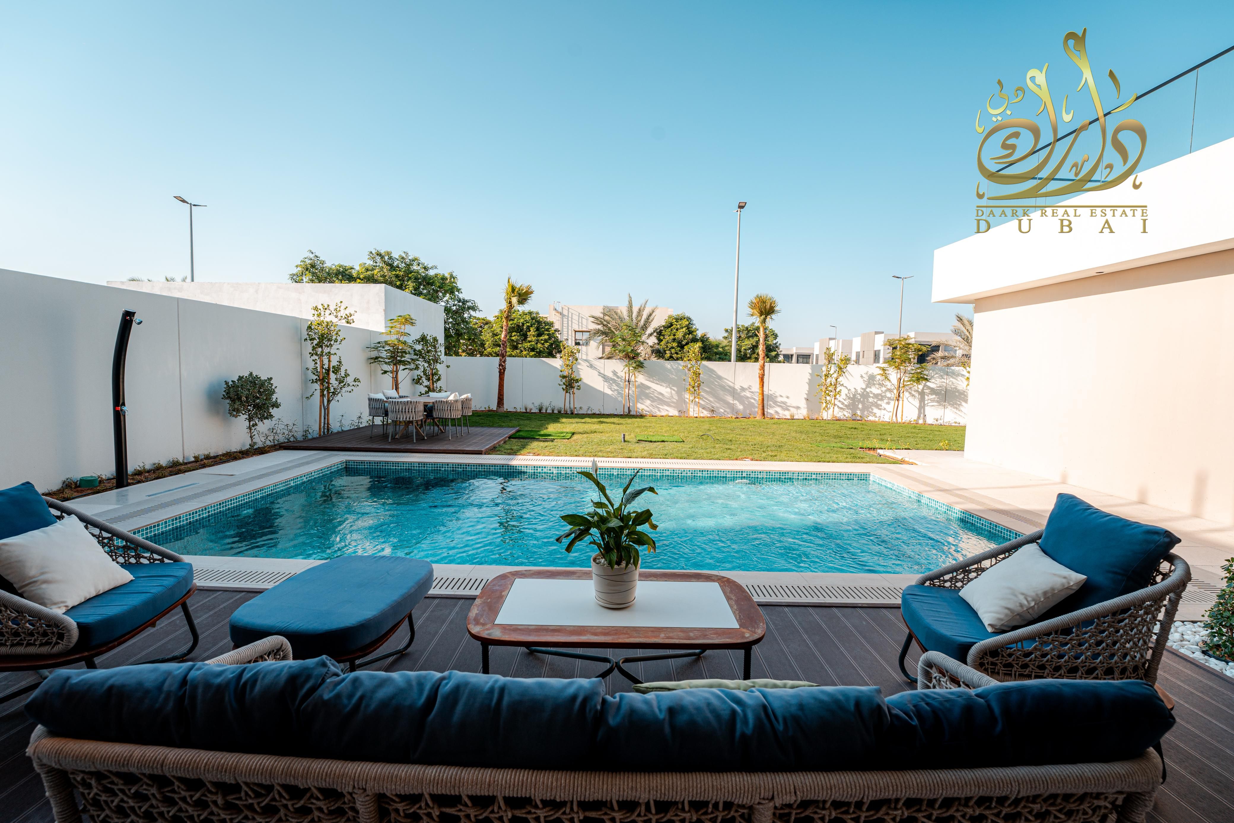 FOR ARAB ONLY - SINGLE ROW - READY DEC 2026 - 60% POST HANDOVER - PARK VIEW