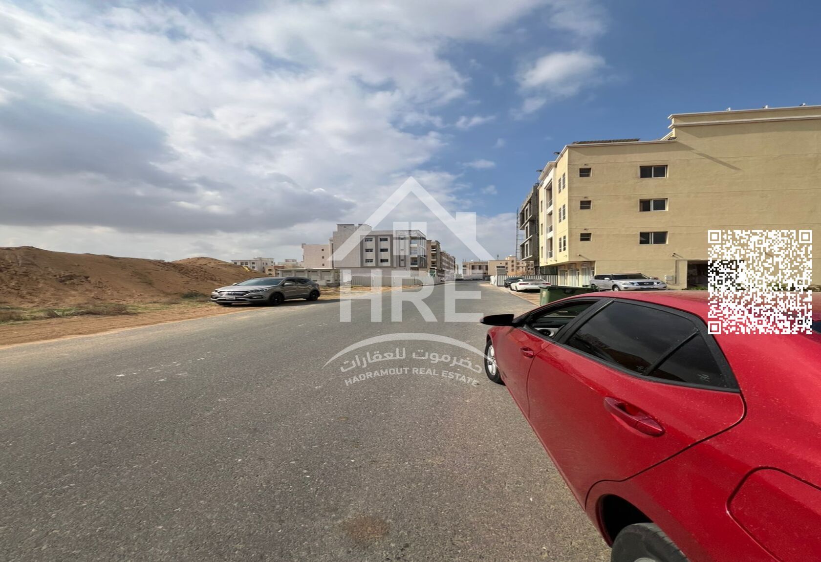 Investment opportunity on a main street