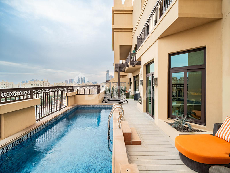 Dual Aspect Penthouse | Sea Views | Vacant