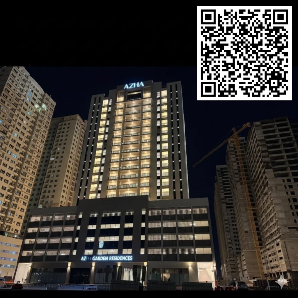 Brand New Apartment for Rent | 2 Master Bedrooms + Balcony | Garden Residence – Emirates City