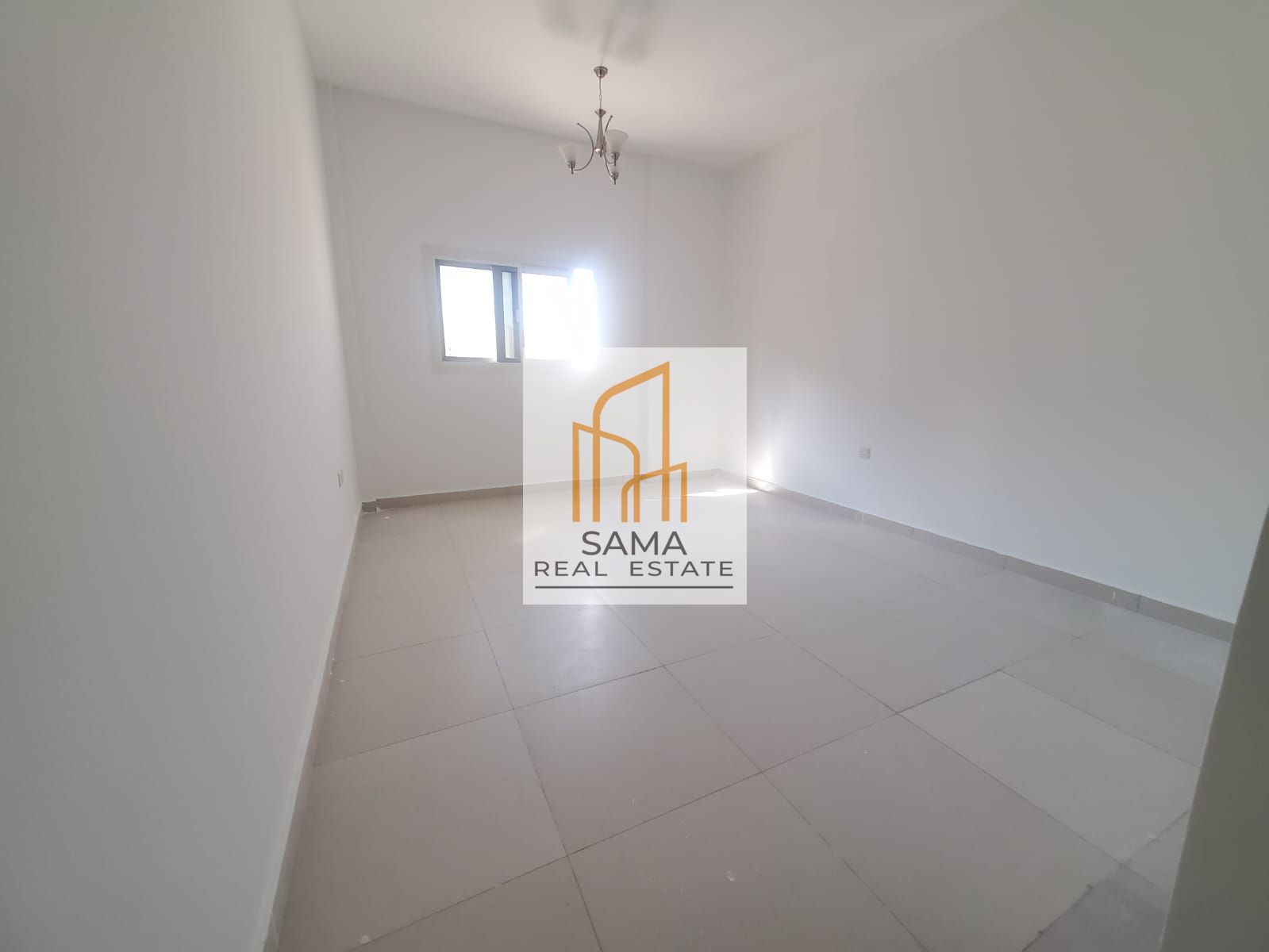 SPACIOUS BRAND NEW 1 BHK CLOSE TO SCHOOLS MUWIALLAH RENT 35K ONLY