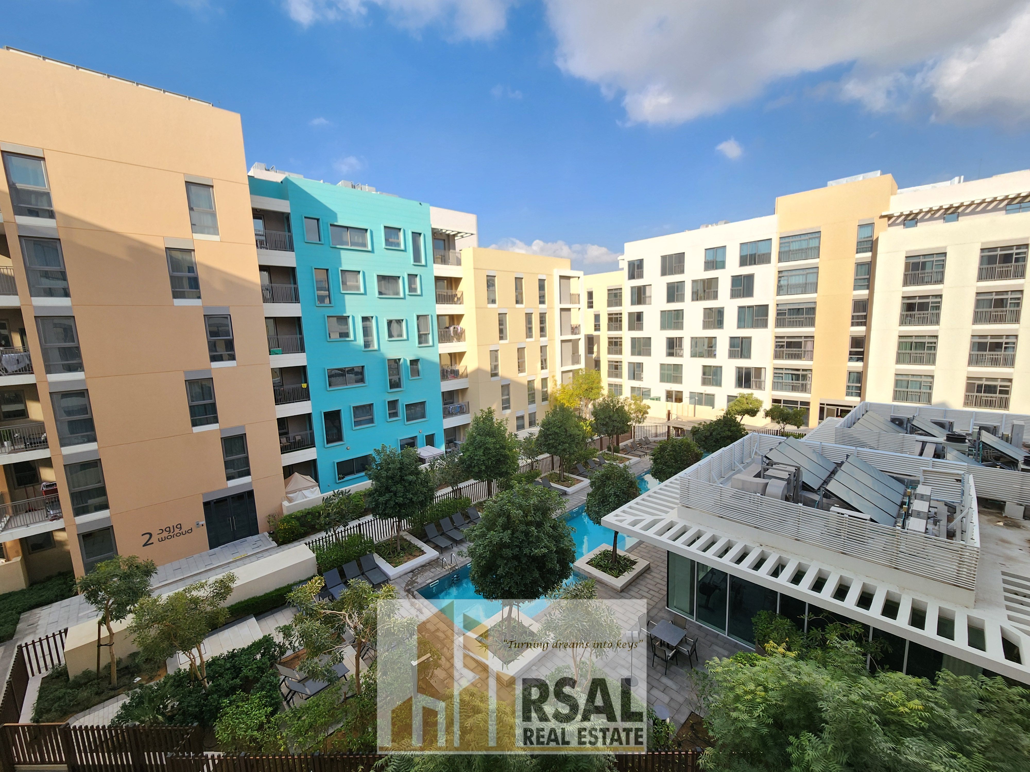 Connected to City Centre | Furnish 1BR | Al zahia Uptown