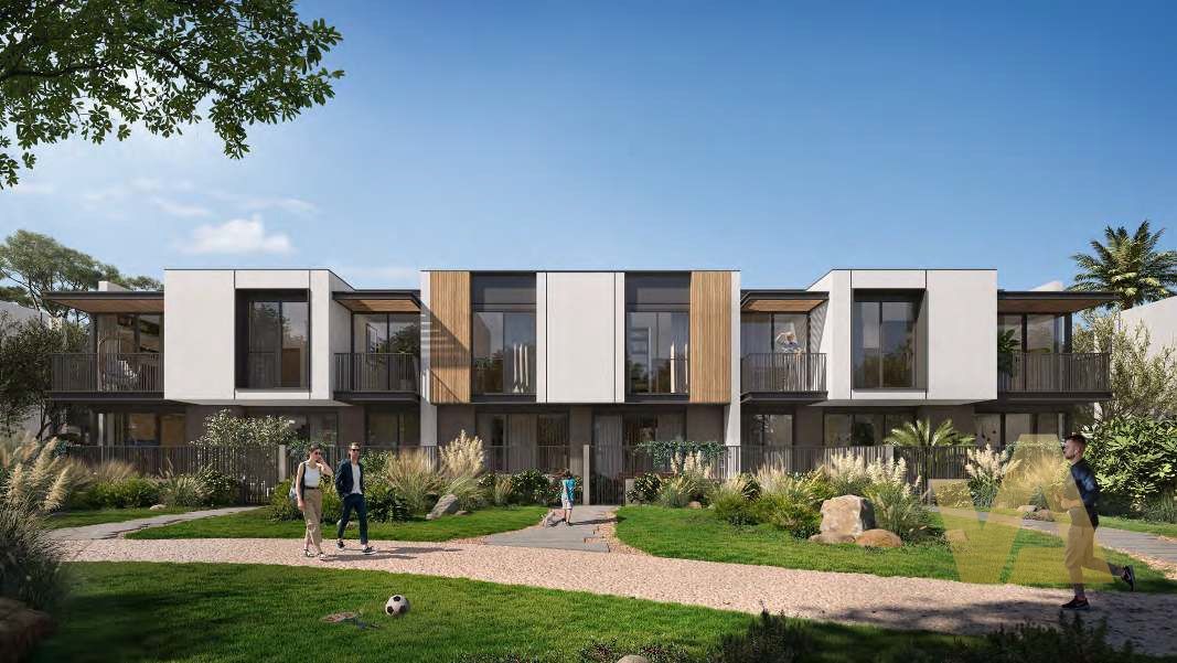 Spacious Layout | Single Row | Corner Unit