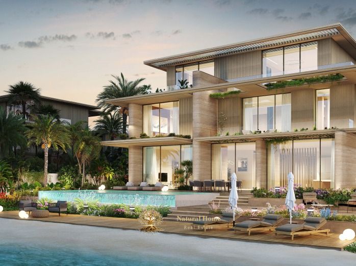 Sea View | Strong ROI & Capital Growth | Elegant Villas WaterFront | Freehold