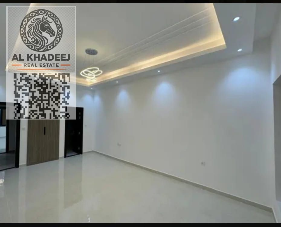 Brand New Villa for Rent – Al Zahia Area, Ajman