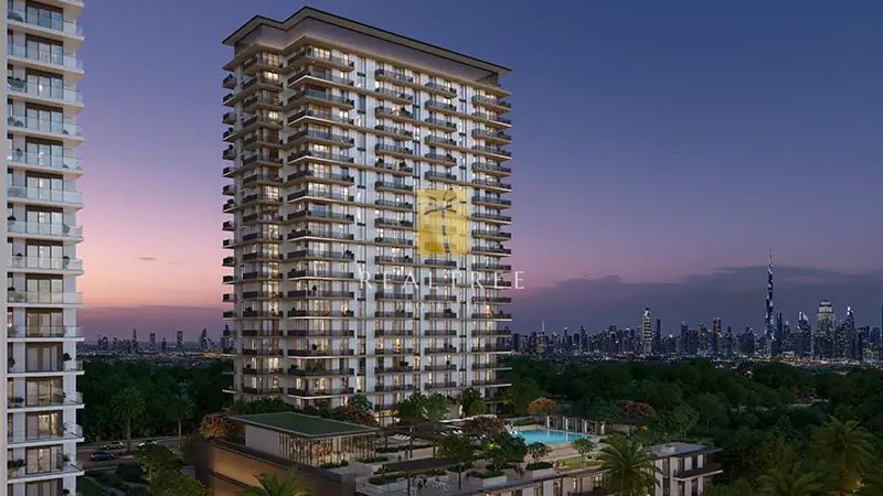 Flexible Payment Plan | Luxurious Living | Golf Course View