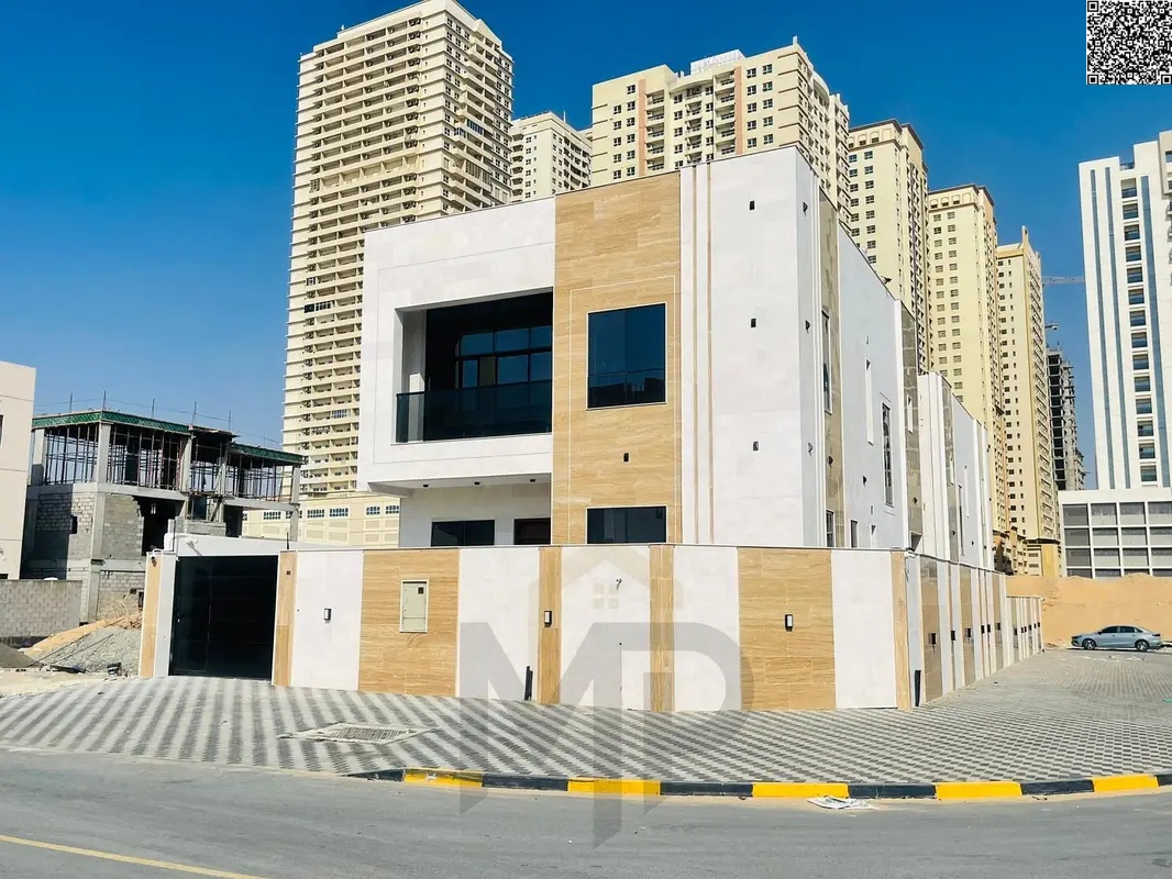 Own your villa now at an affordable price and ready to move in | Freehold | Easy bank installments up to 25 years | Special discount for cash