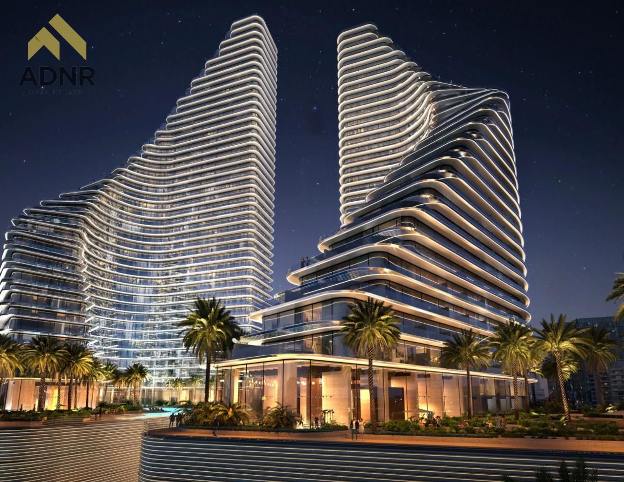 CANCELLATION UNIT | ARTIFICIAL BEACH | LUXURY