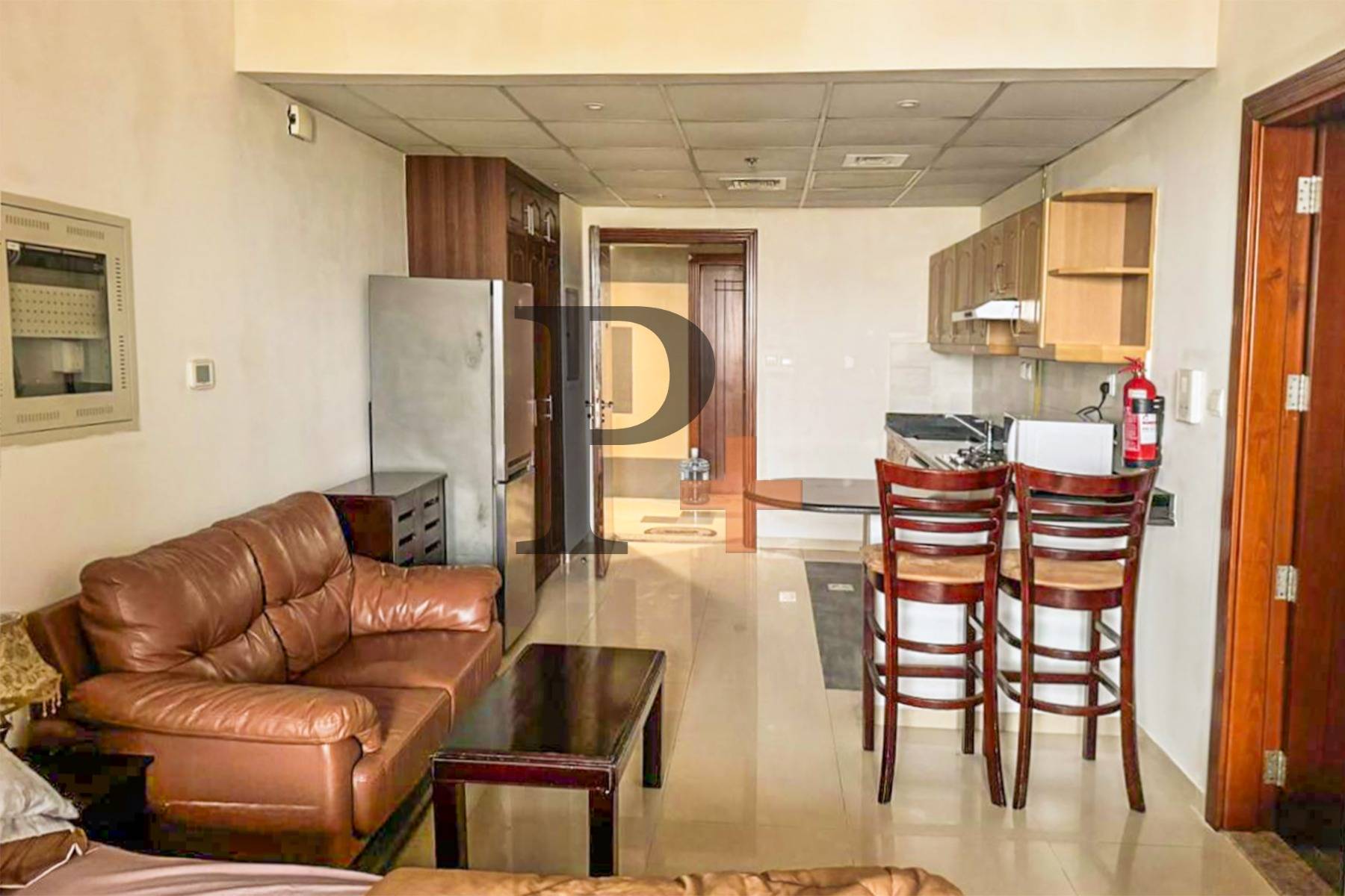 High Floor | Fully Furnished | For Investor