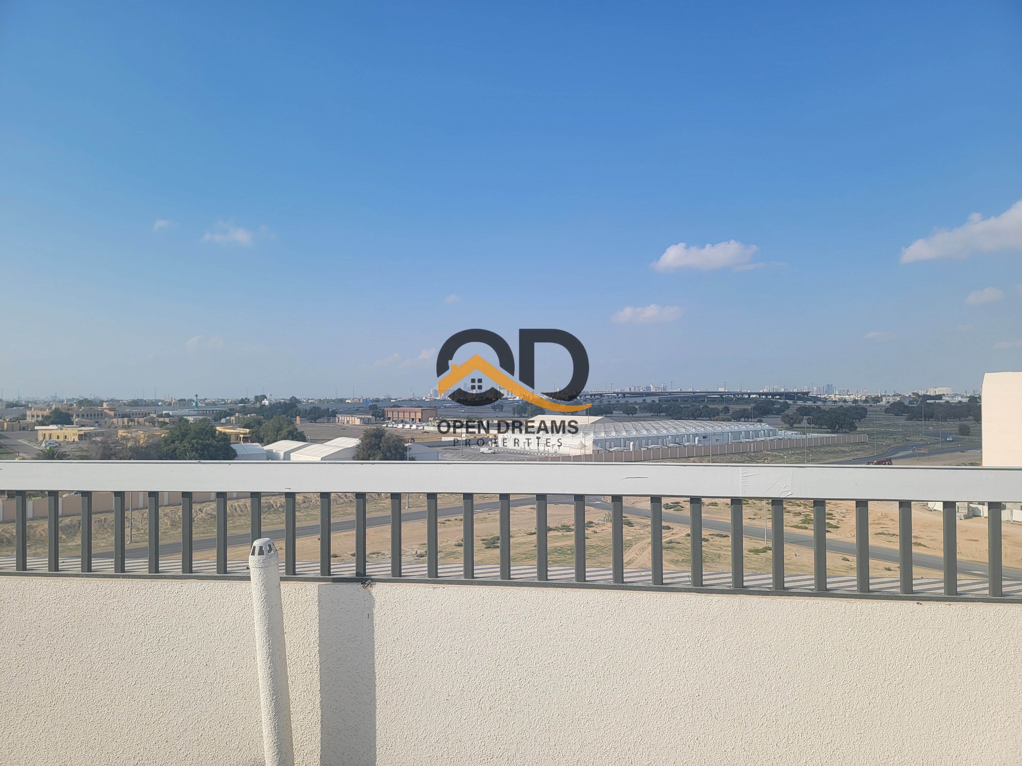 Brand New | 1bhk Apartment with Terrace and balcony in prime location