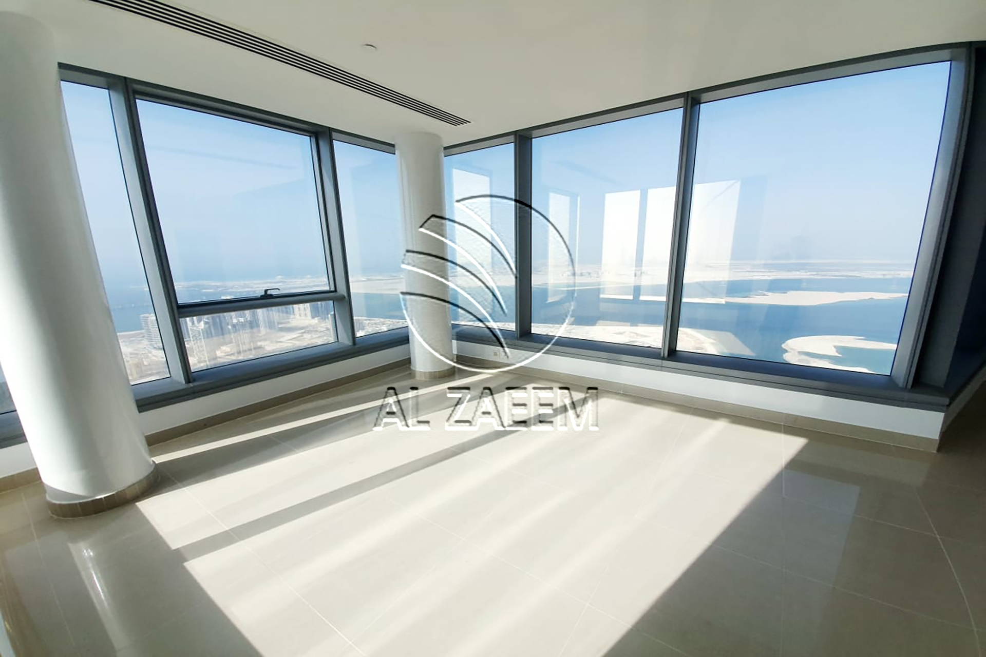 4BR + Maid + Skypod | 3 payments | Sea View