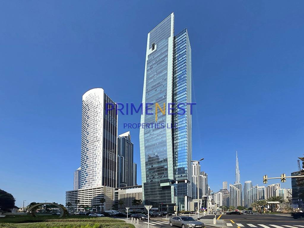 PREMIUM OFFICE l FITTED l NEAR METRO