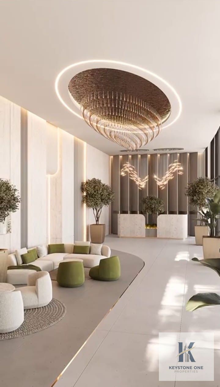 2-Bedroom Apartments – Tiger Downtown, Ajman | Orchid Towers