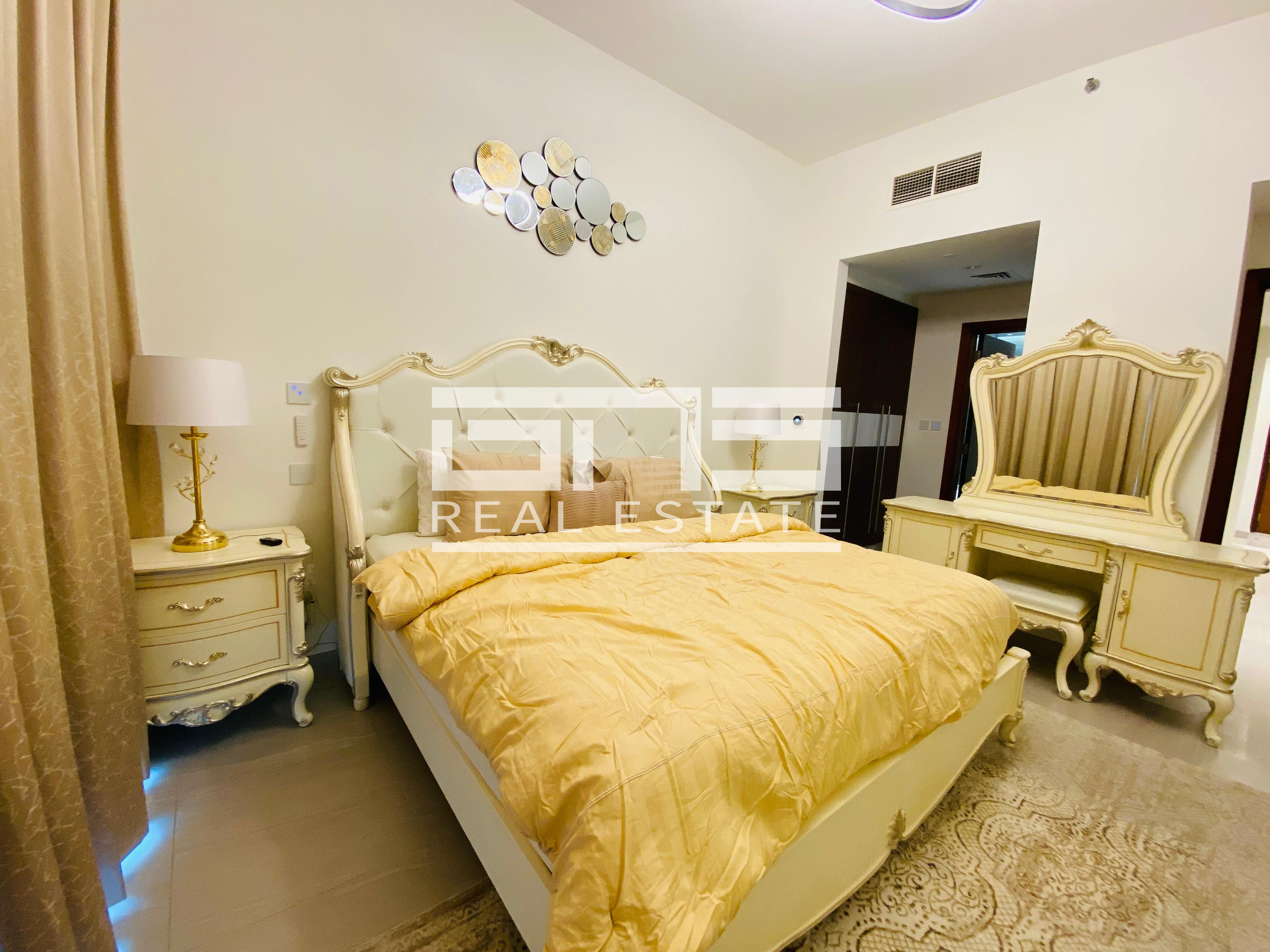 Spacious 2BHK | Fully Furnished | Stunning Views