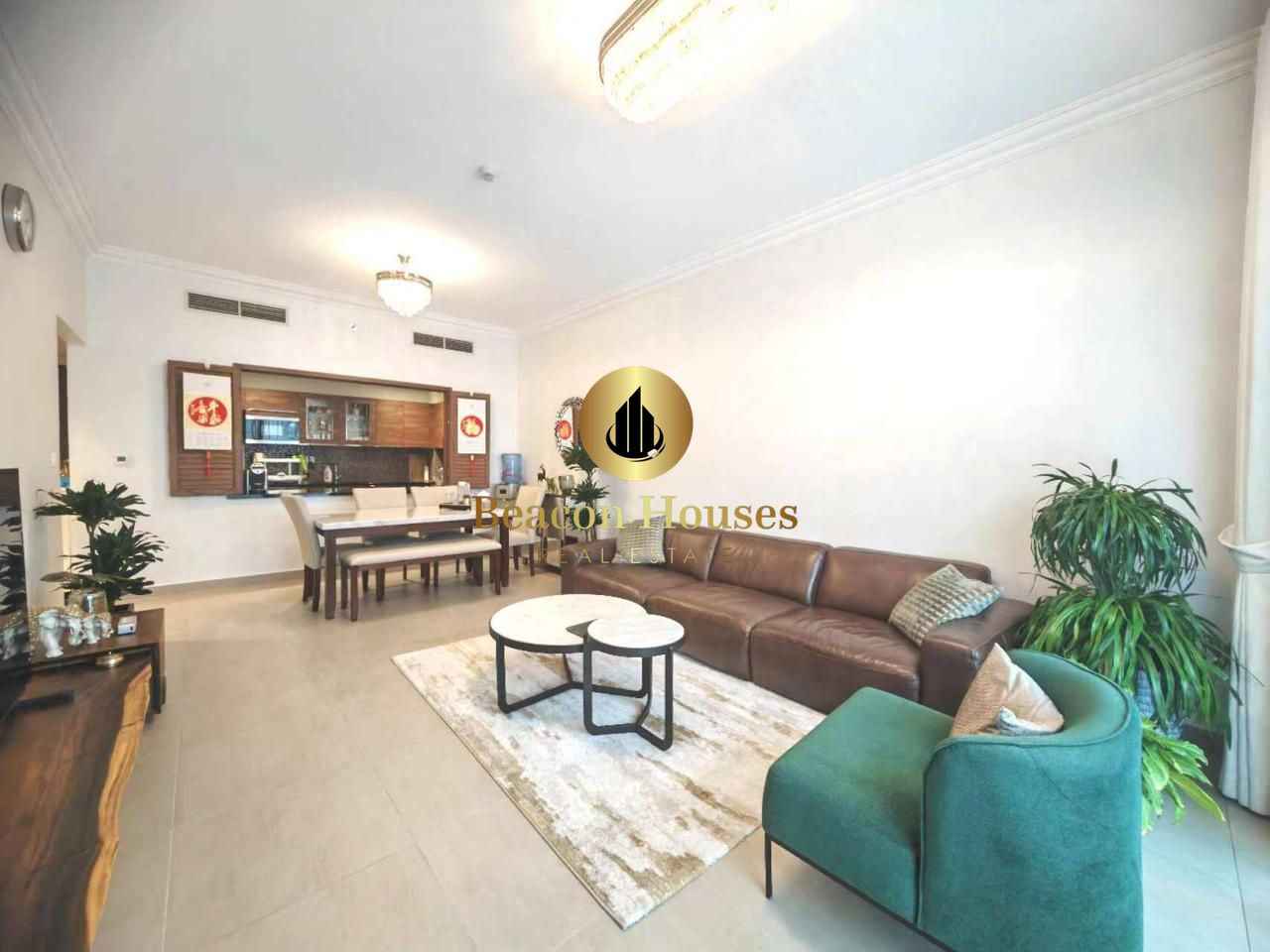 Family-Friendly 2BR | Furnished | Ready to move