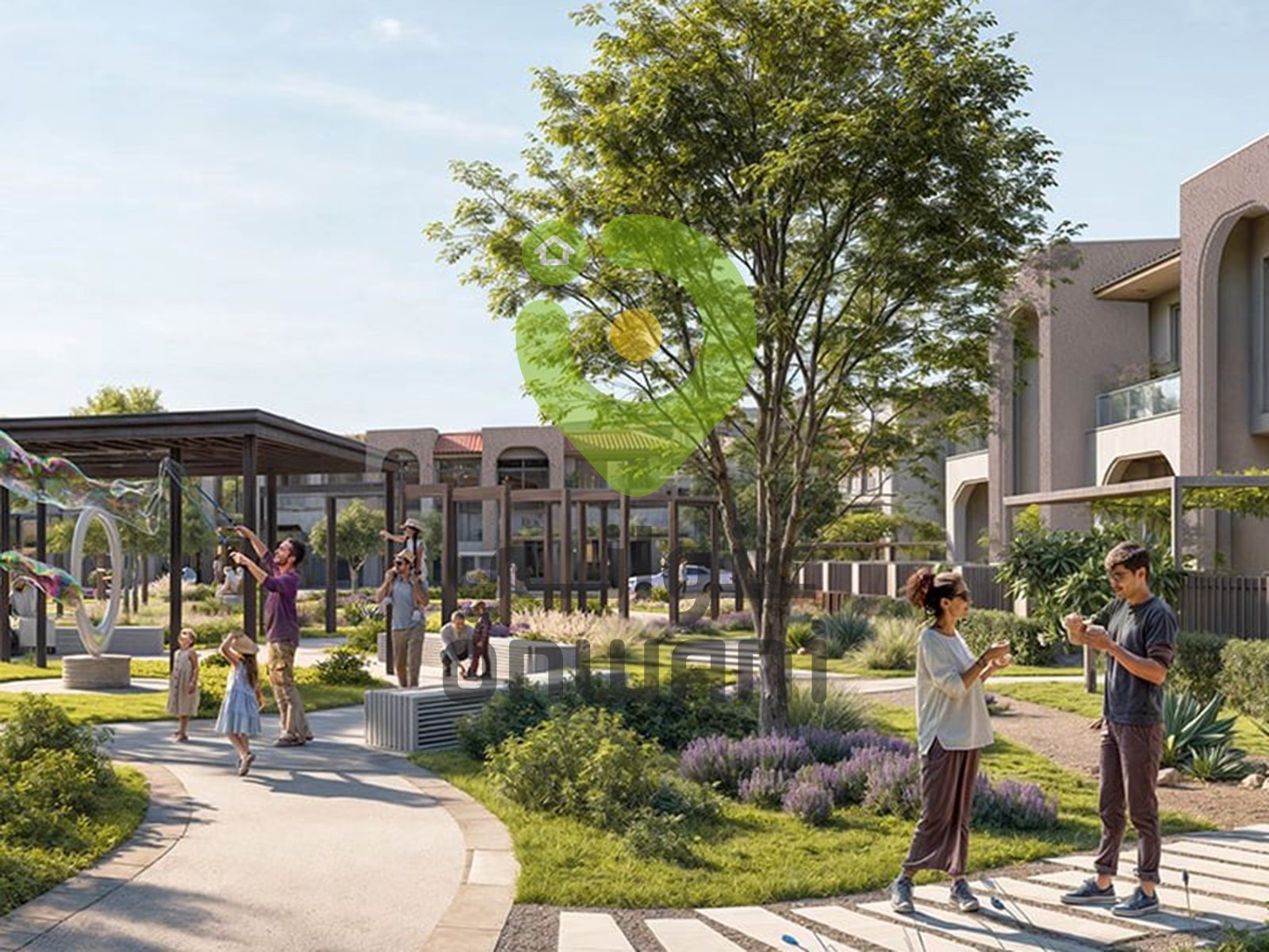 Premier Spot for Leisure & Lifestyle Park View
