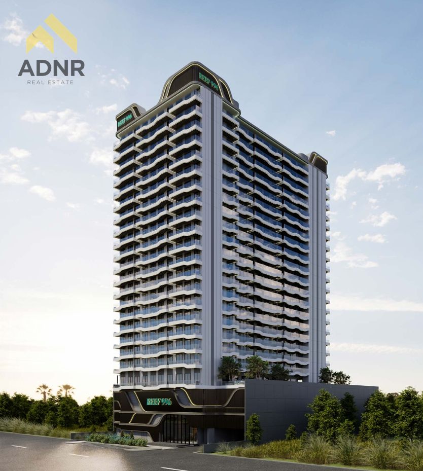 Patented air-conditioned balcony | Trusted Emirati developer | Easy payment plan