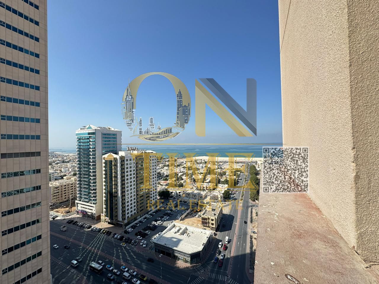 Prime location with central air conditioning and full amenities in Al Rashidiya 3