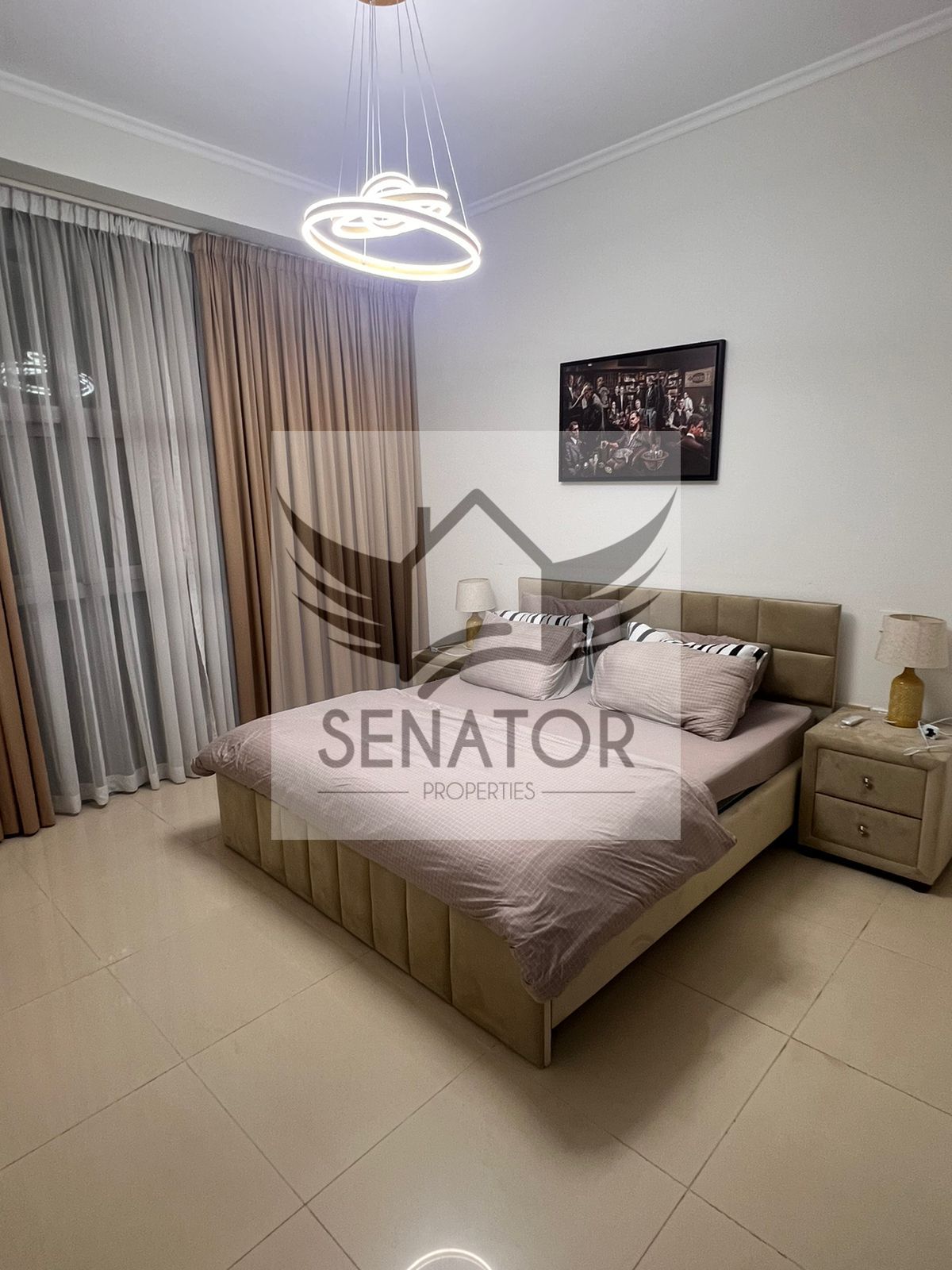 View Today || High Floor || Partial Marina view