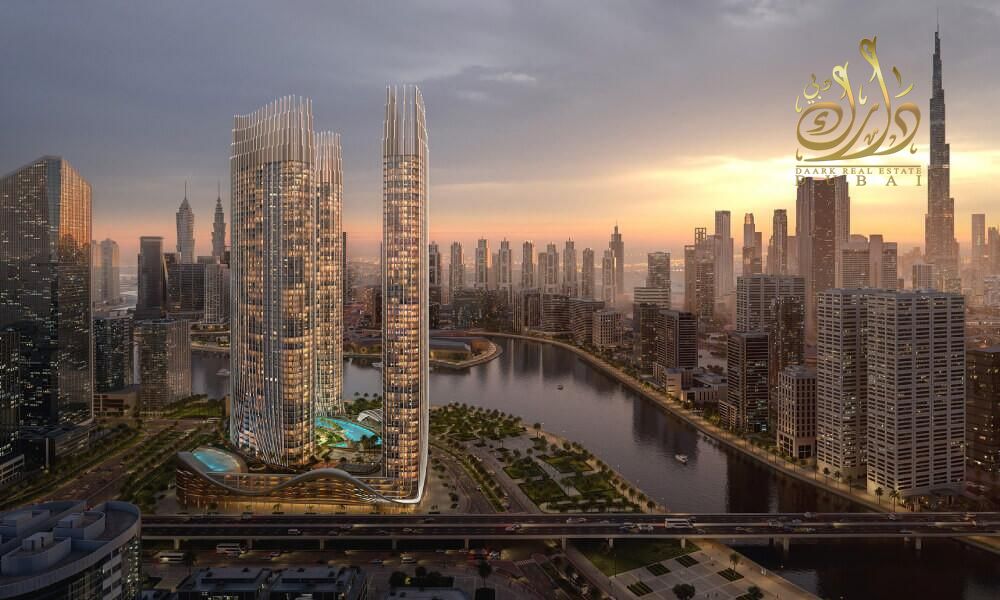Iconic Burj Khalifa View | Luxury Apartment