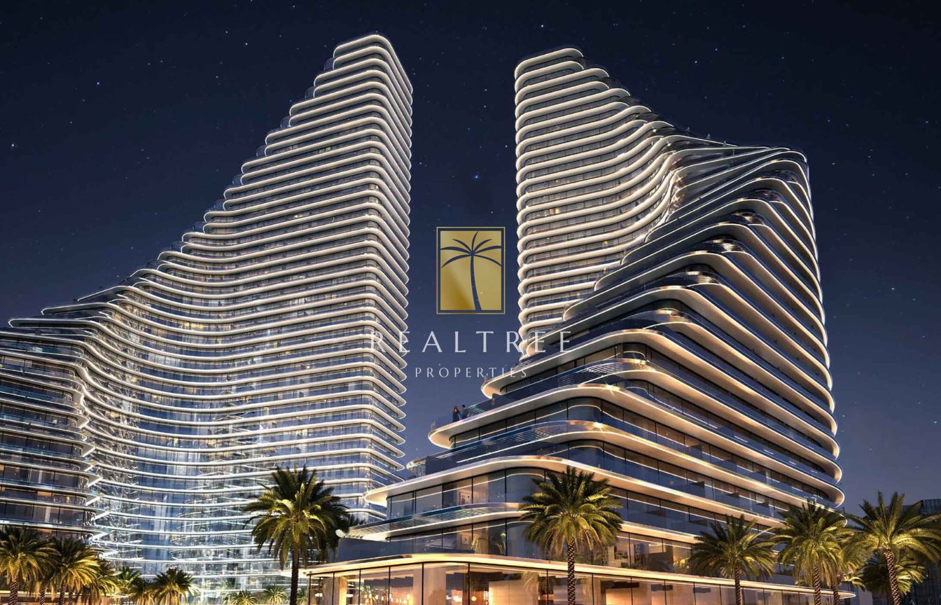 Elegant 2BR Royal Suite | Signature Binghatti Design | Prime Address