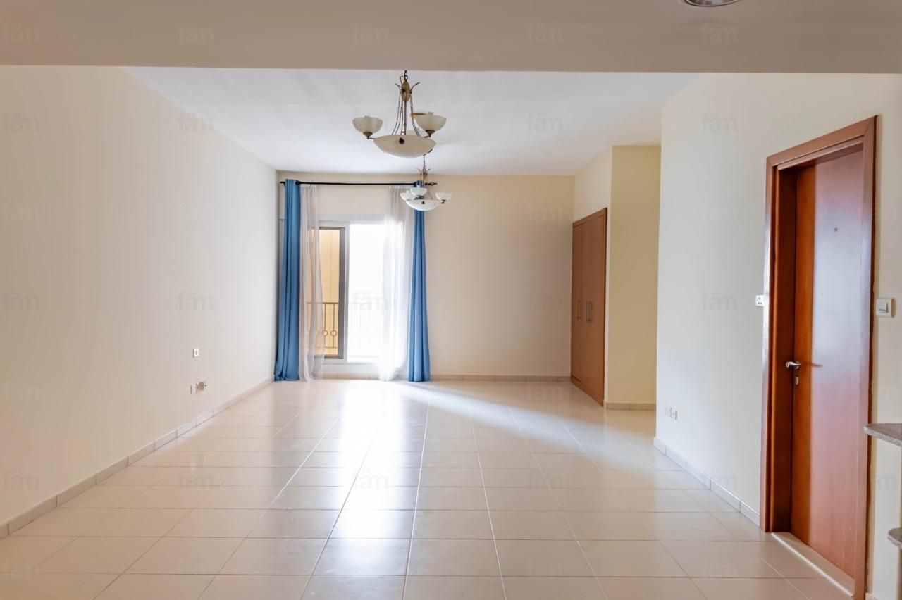 Spacious Studio | Balcony | Big Layout